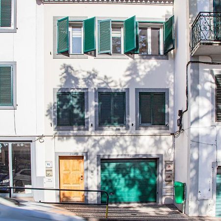 Capuchinhas Apartment フンシャル エクステリア 写真