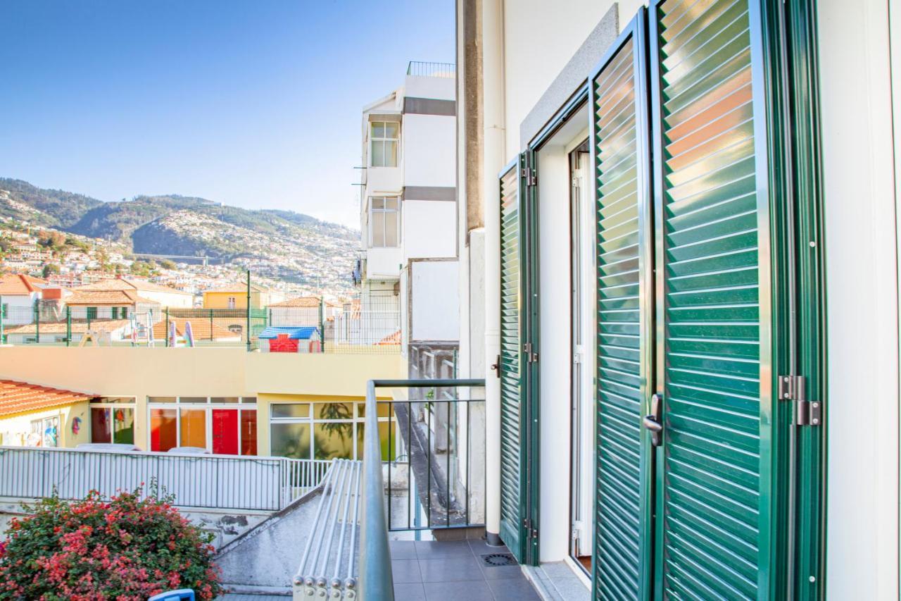Capuchinhas Apartment フンシャル エクステリア 写真