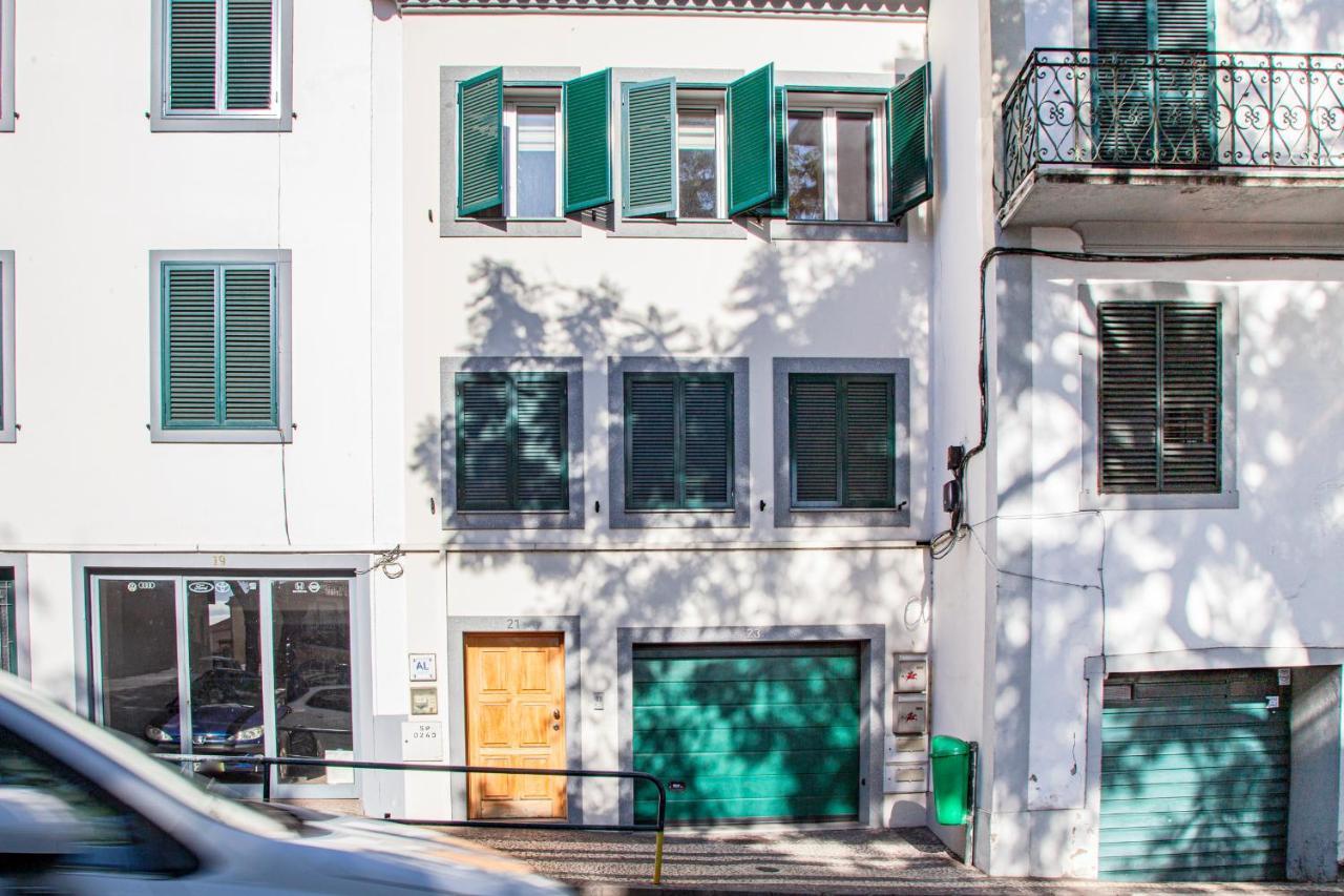 Capuchinhas Apartment フンシャル エクステリア 写真