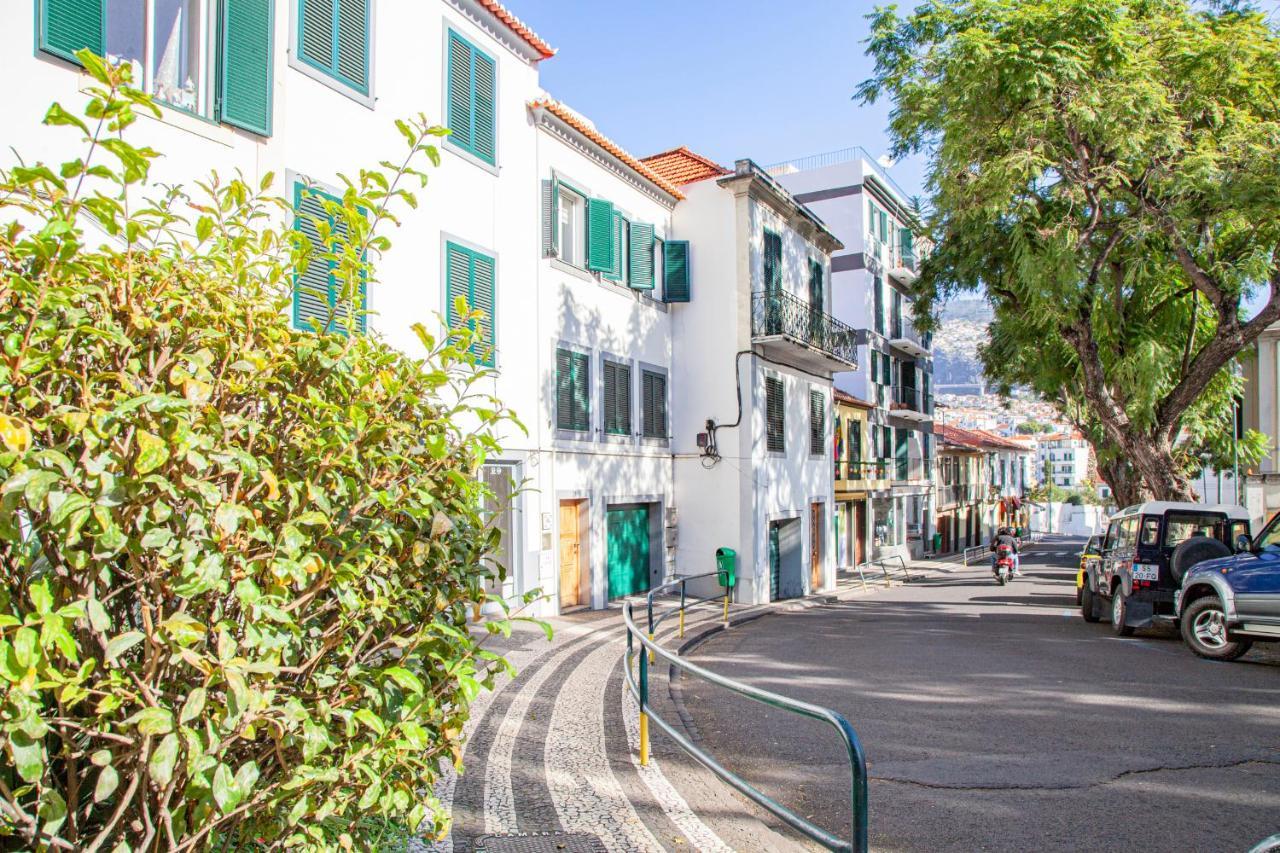 Capuchinhas Apartment フンシャル エクステリア 写真